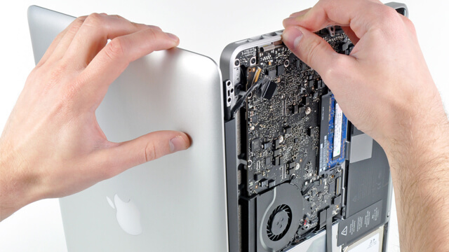Mac Computer Repairs Keperra